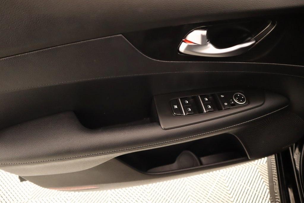 used 2023 Kia Forte car, priced at $19,761