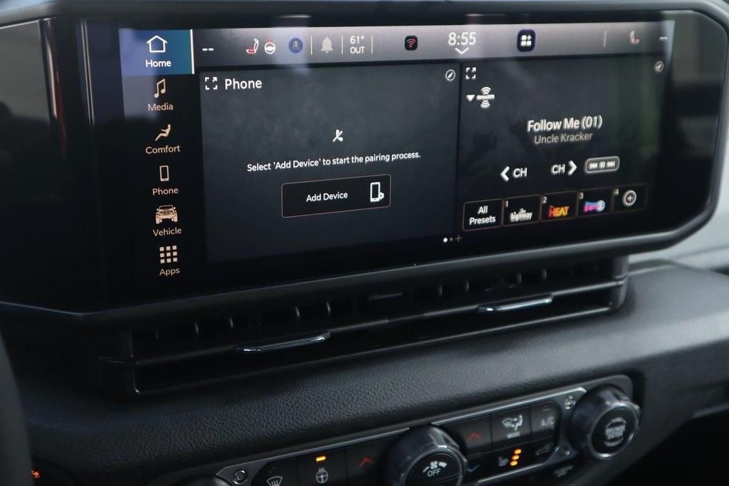 new 2025 Jeep Wrangler car, priced at $39,376