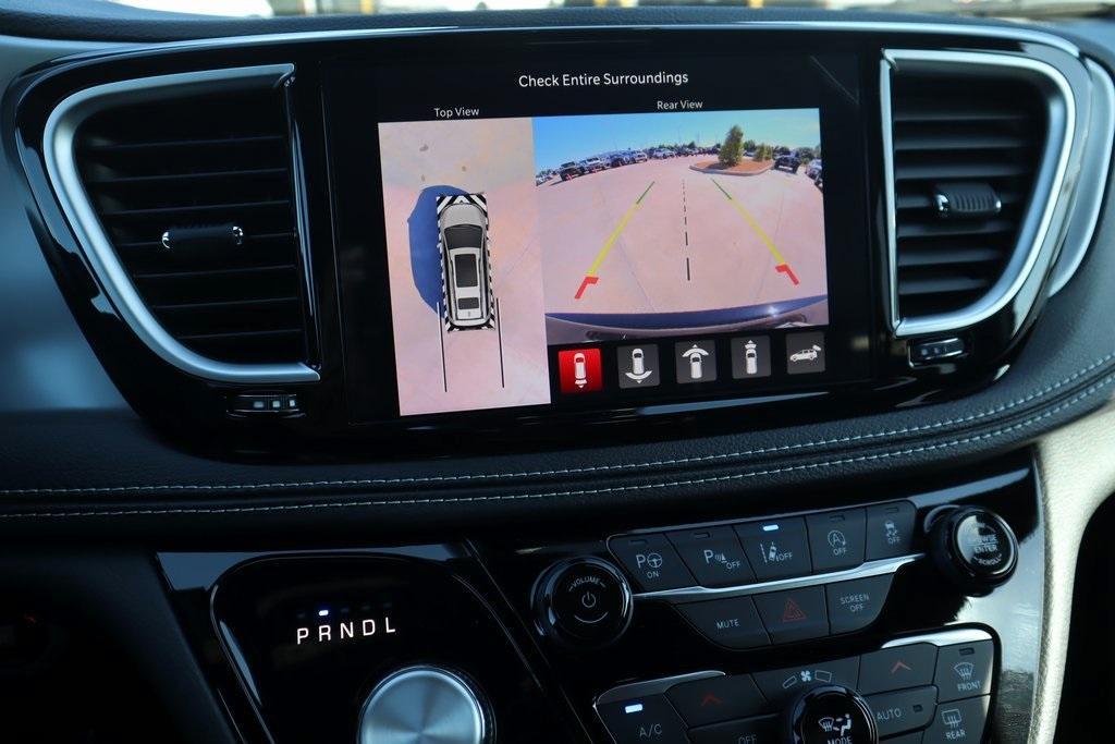 new 2025 Chrysler Pacifica car, priced at $49,137