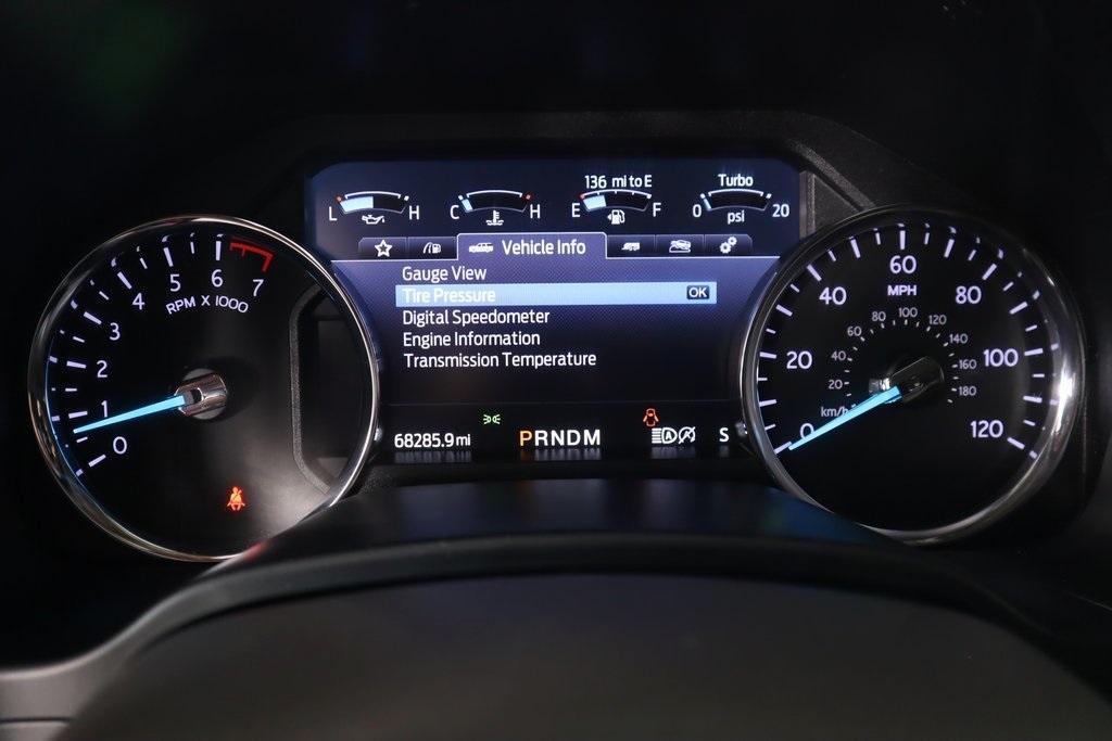 used 2020 Ford Expedition car, priced at $31,887