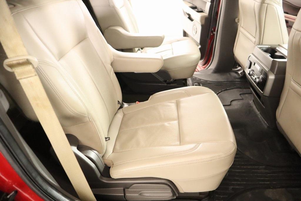 used 2020 Ford Expedition car, priced at $31,887