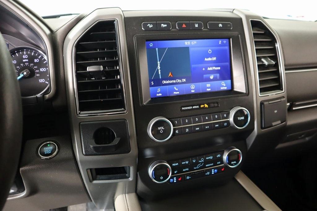 used 2020 Ford Expedition car, priced at $31,887