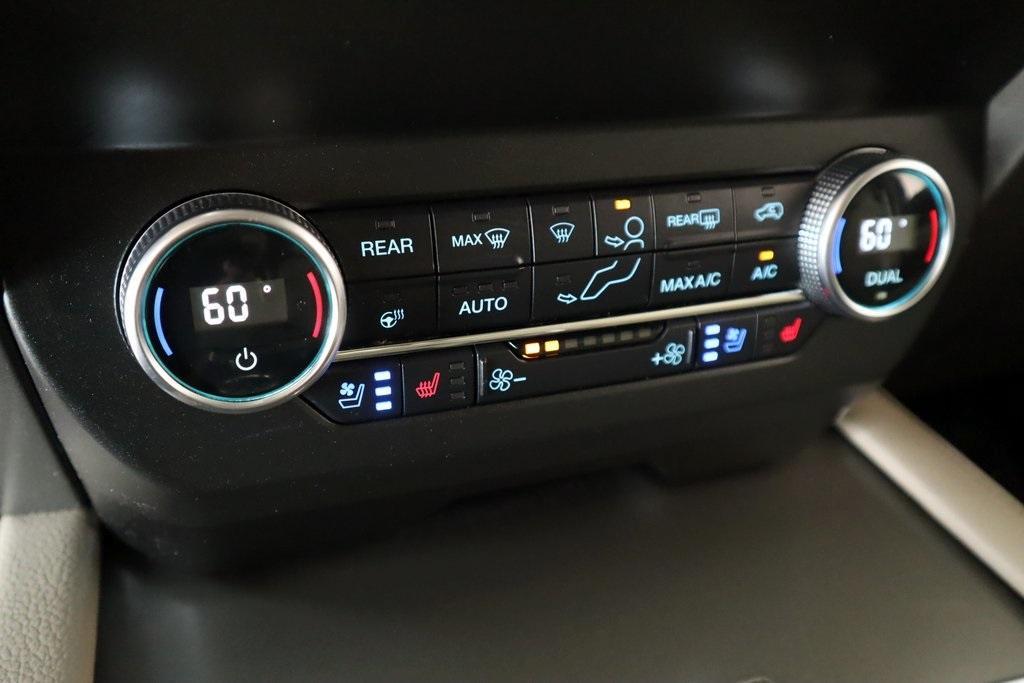 used 2020 Ford Expedition car, priced at $31,887