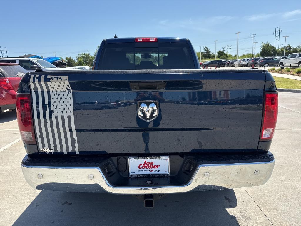 used 2020 Ram 1500 Classic car, priced at $22,585