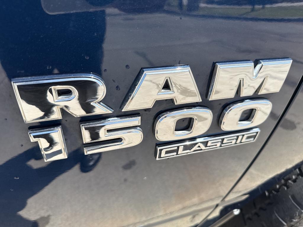 used 2020 Ram 1500 Classic car, priced at $22,585