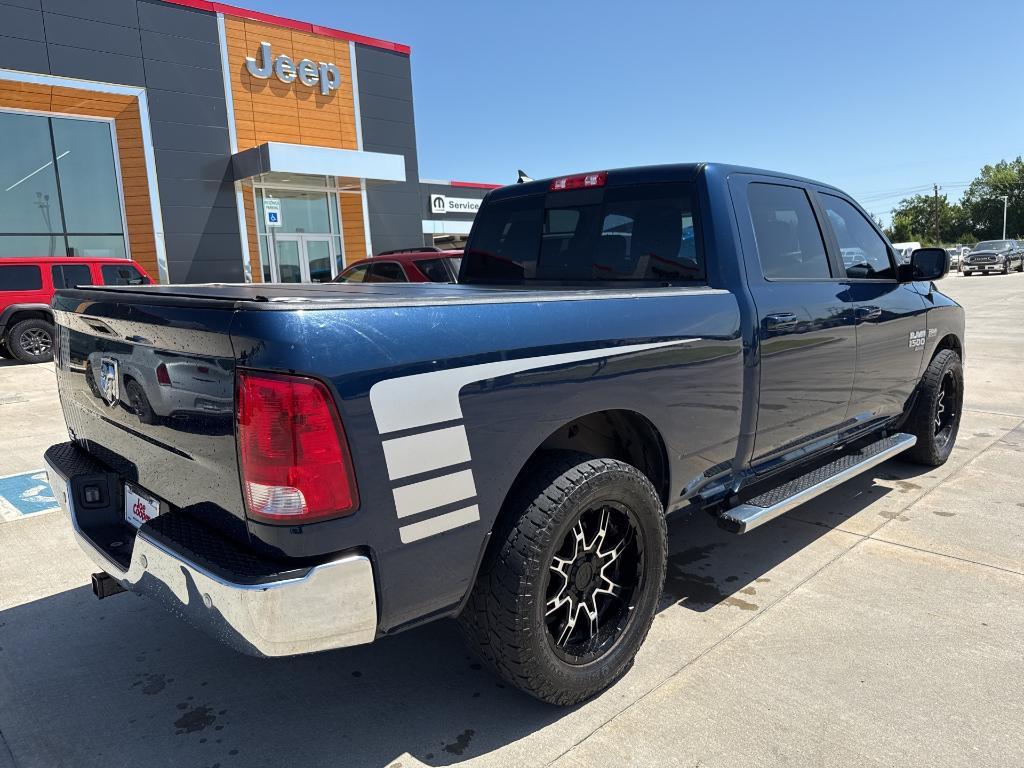 used 2020 Ram 1500 Classic car, priced at $22,585