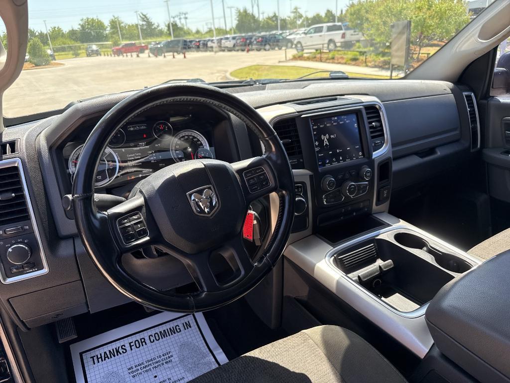 used 2020 Ram 1500 Classic car, priced at $22,585