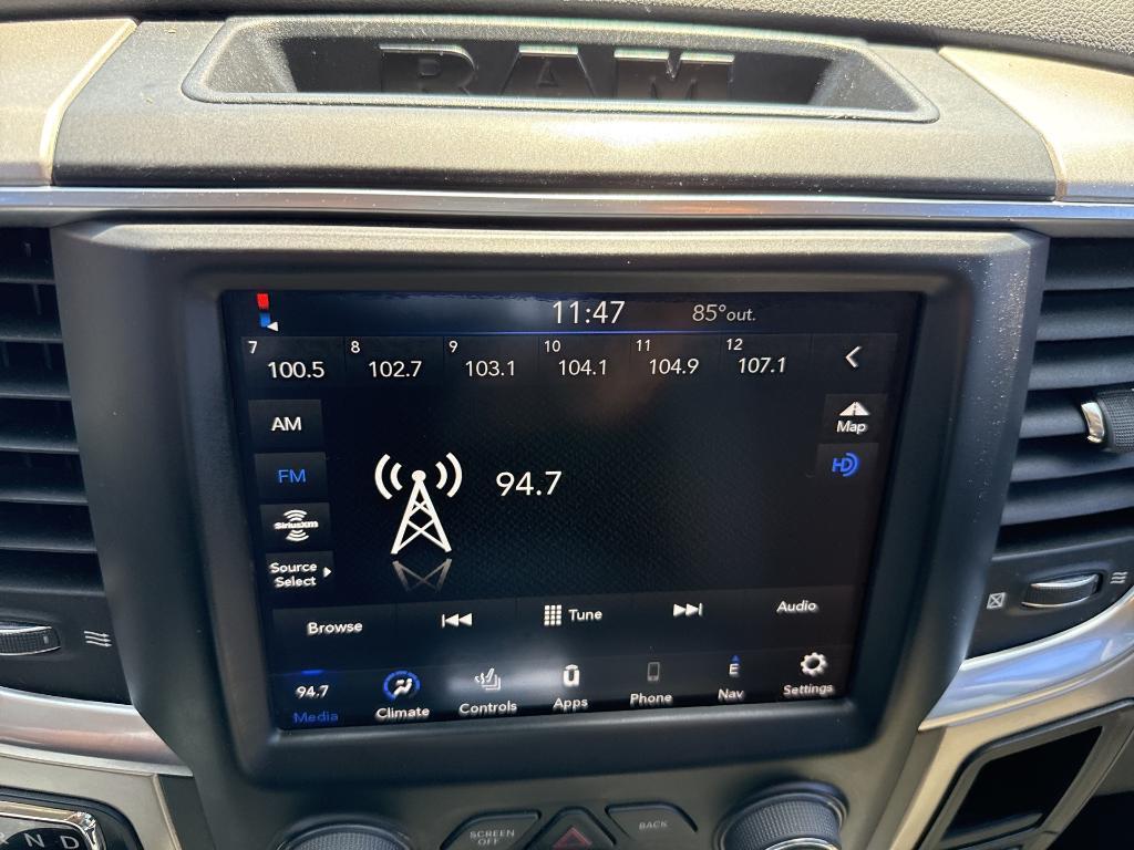 used 2020 Ram 1500 Classic car, priced at $22,585