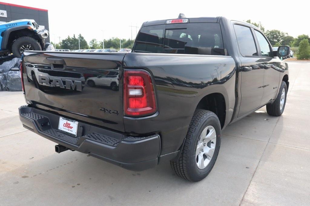 new 2025 Ram 1500 car, priced at $51,750