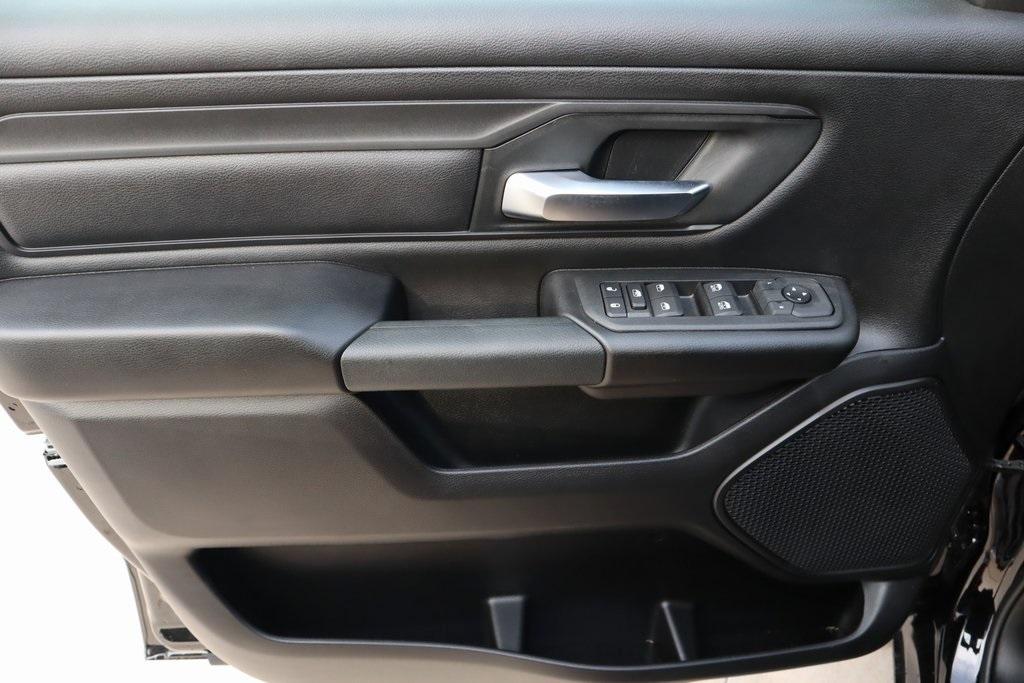 new 2025 Ram 1500 car, priced at $51,750