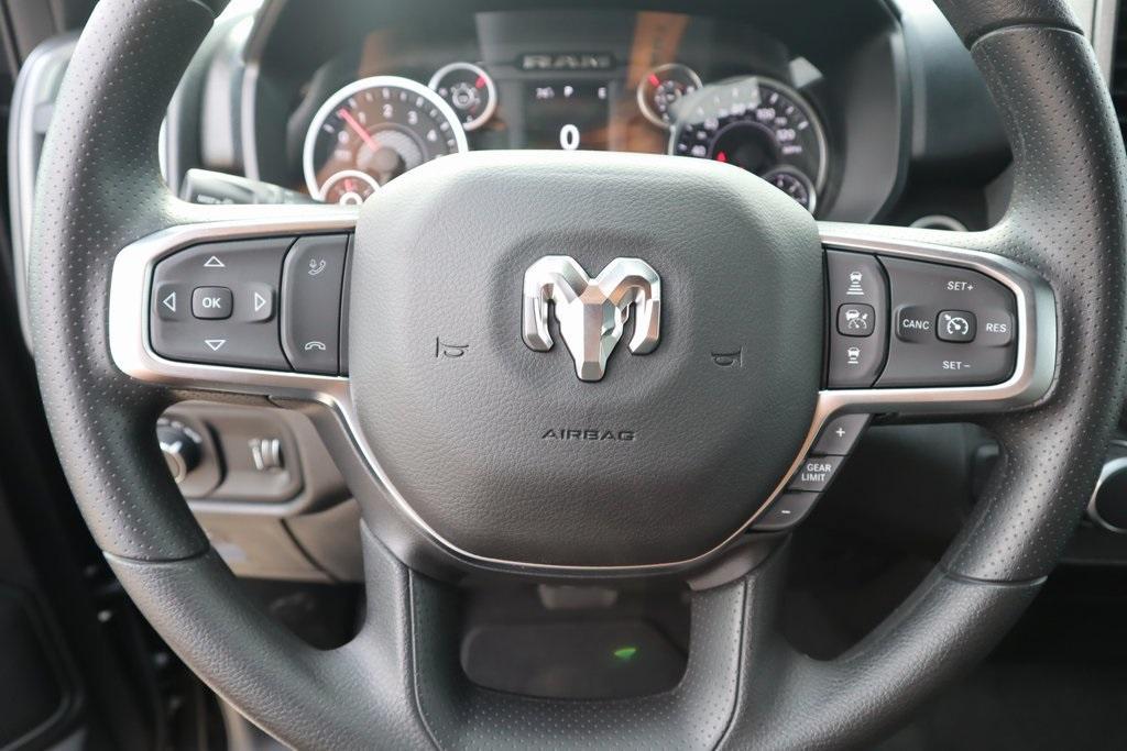 new 2025 Ram 1500 car, priced at $51,750