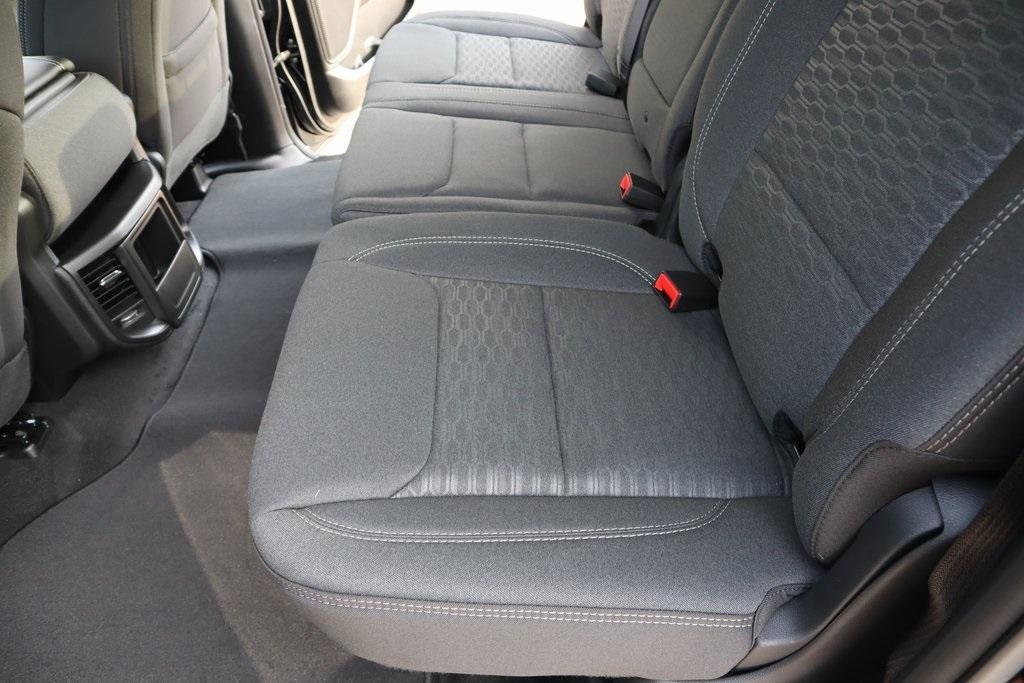 new 2025 Ram 1500 car, priced at $51,750