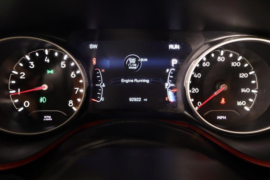 used 2020 Jeep Compass car, priced at $16,244