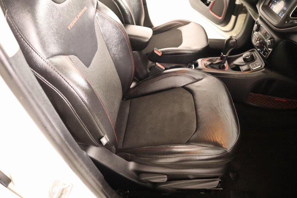 used 2020 Jeep Compass car, priced at $16,244