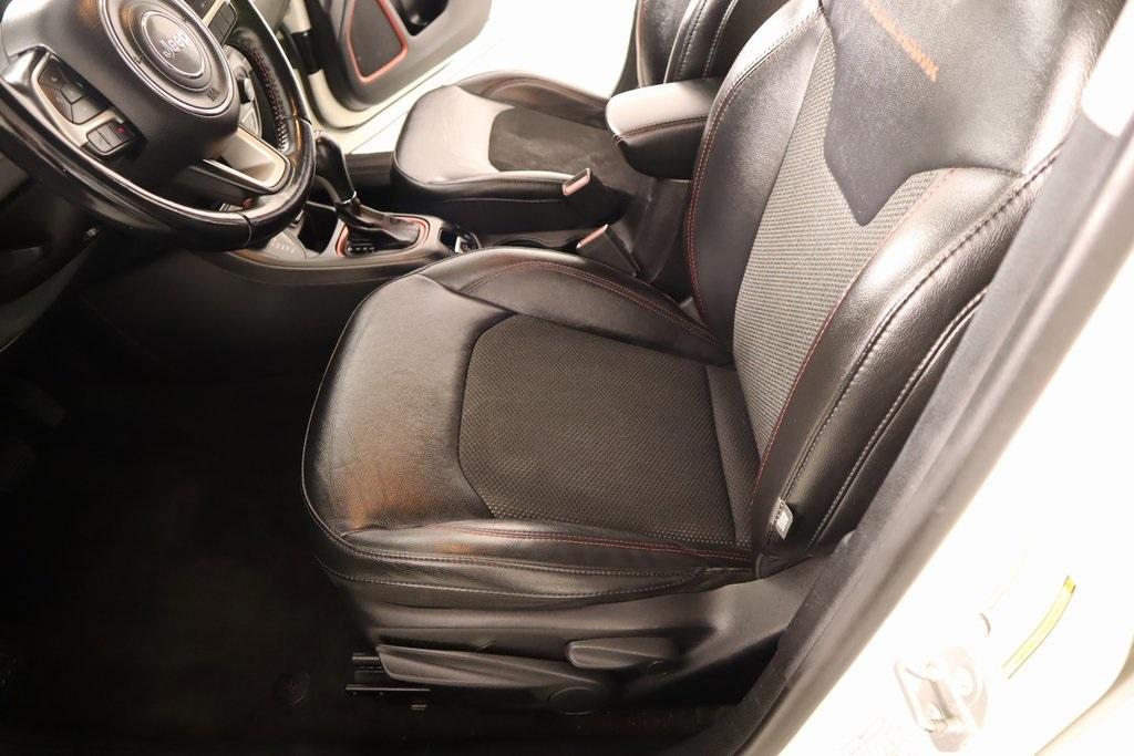 used 2020 Jeep Compass car, priced at $16,244