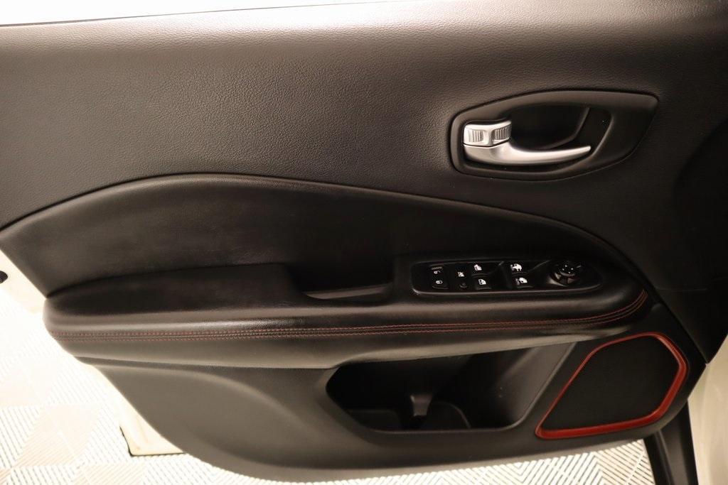 used 2020 Jeep Compass car, priced at $16,244