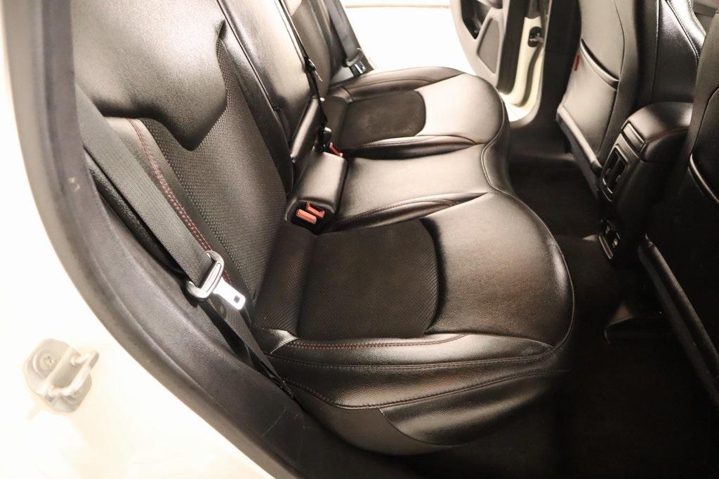 used 2020 Jeep Compass car, priced at $16,244