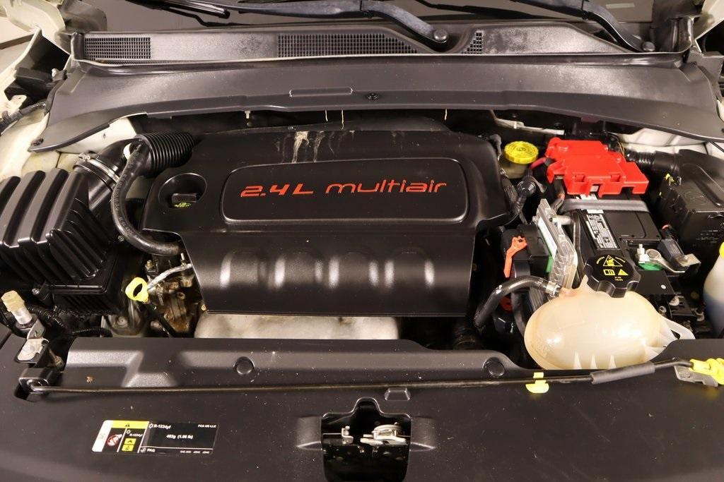 used 2020 Jeep Compass car, priced at $16,244