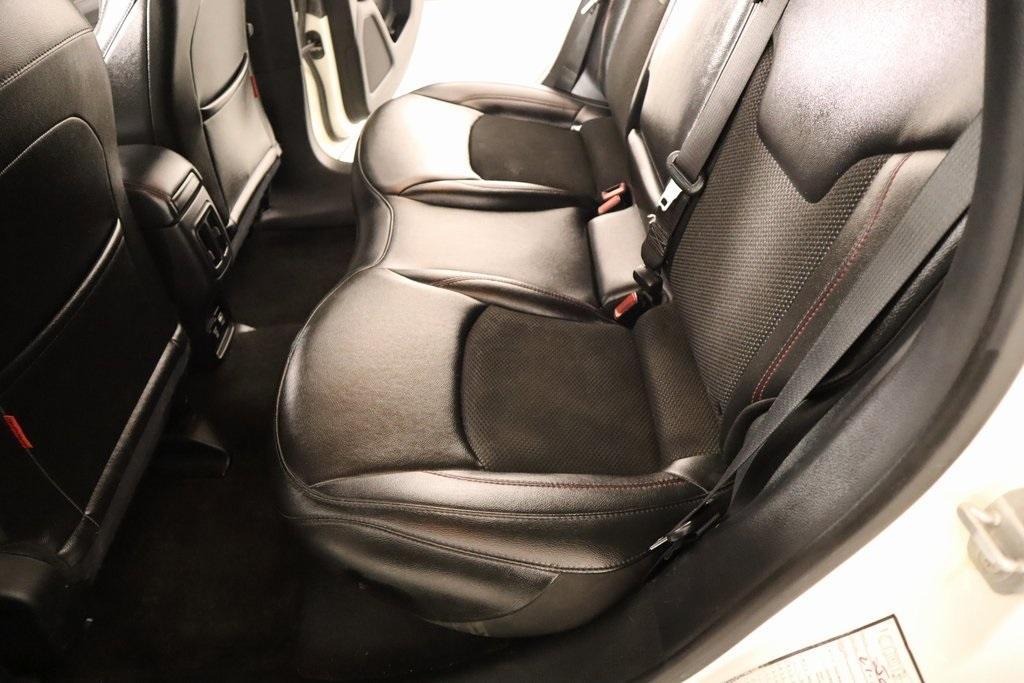 used 2020 Jeep Compass car, priced at $16,244