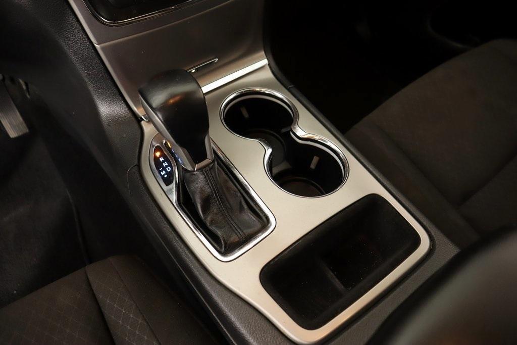 used 2021 Jeep Grand Cherokee car, priced at $21,481