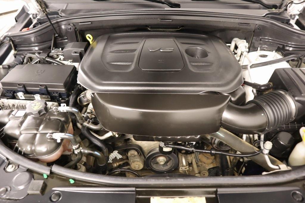 used 2021 Jeep Grand Cherokee car, priced at $21,481
