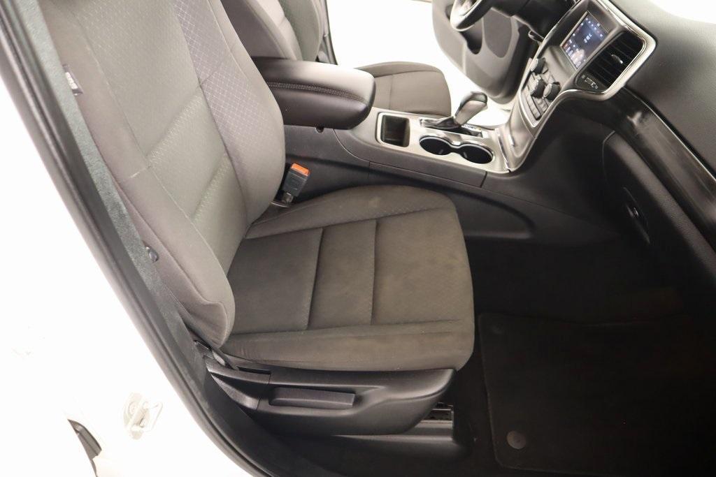 used 2021 Jeep Grand Cherokee car, priced at $21,481