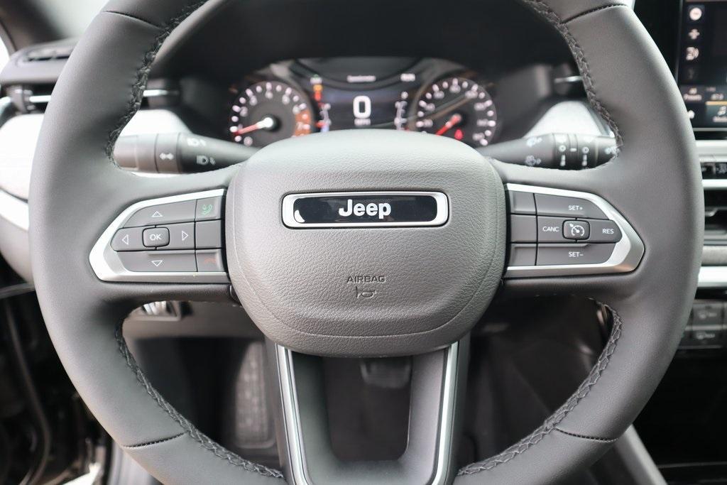 new 2025 Jeep Compass car, priced at $24,192