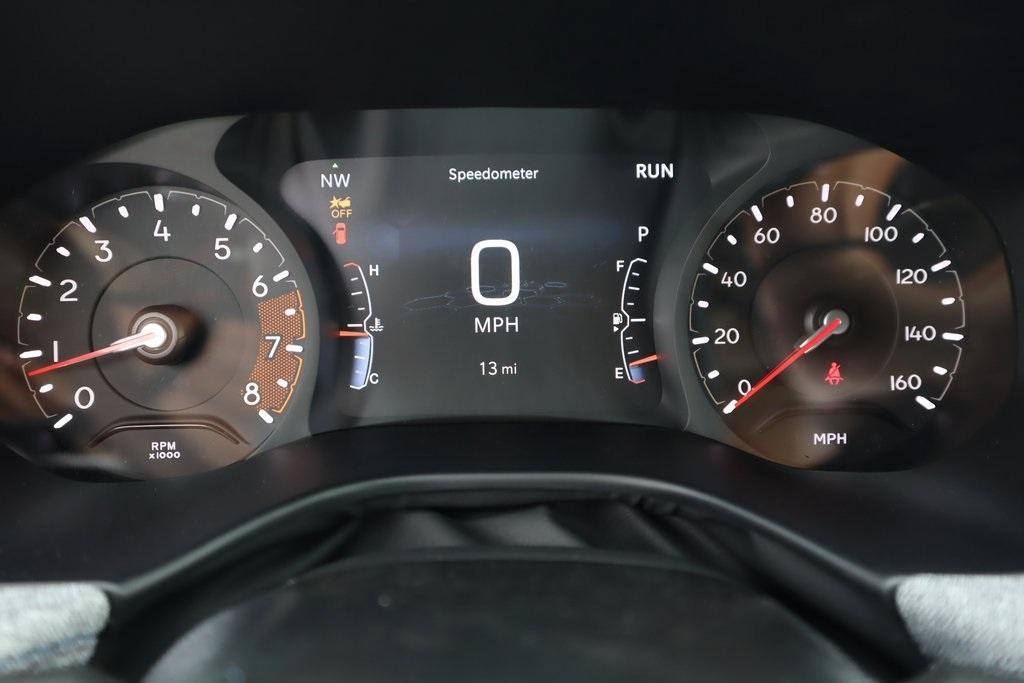 new 2025 Jeep Compass car, priced at $24,192