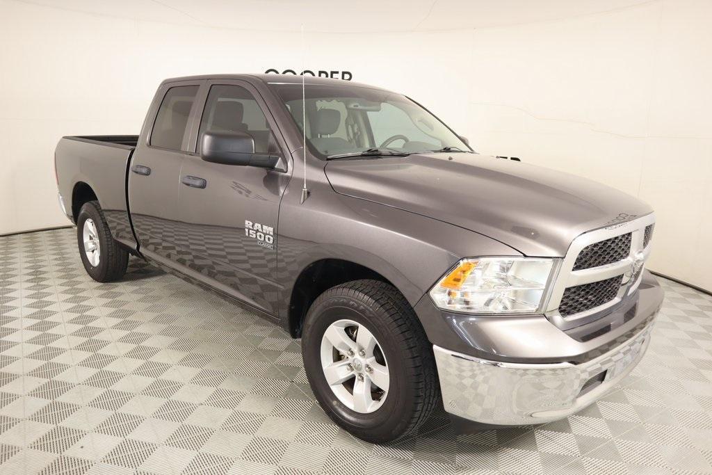 used 2020 Ram 1500 Classic car, priced at $25,421