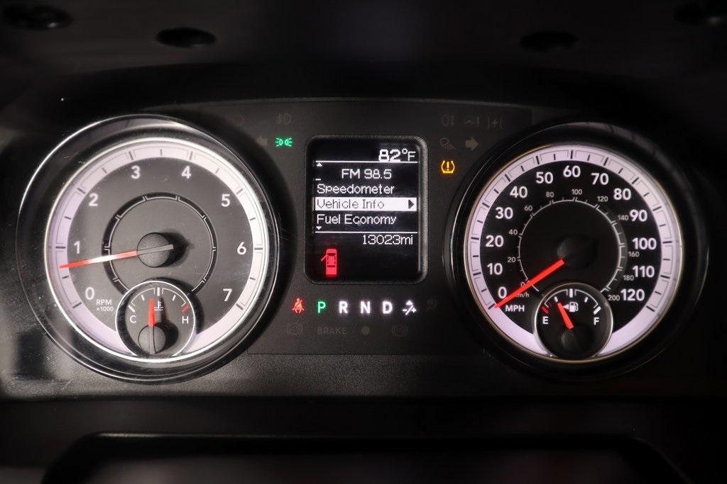 used 2020 Ram 1500 Classic car, priced at $25,421