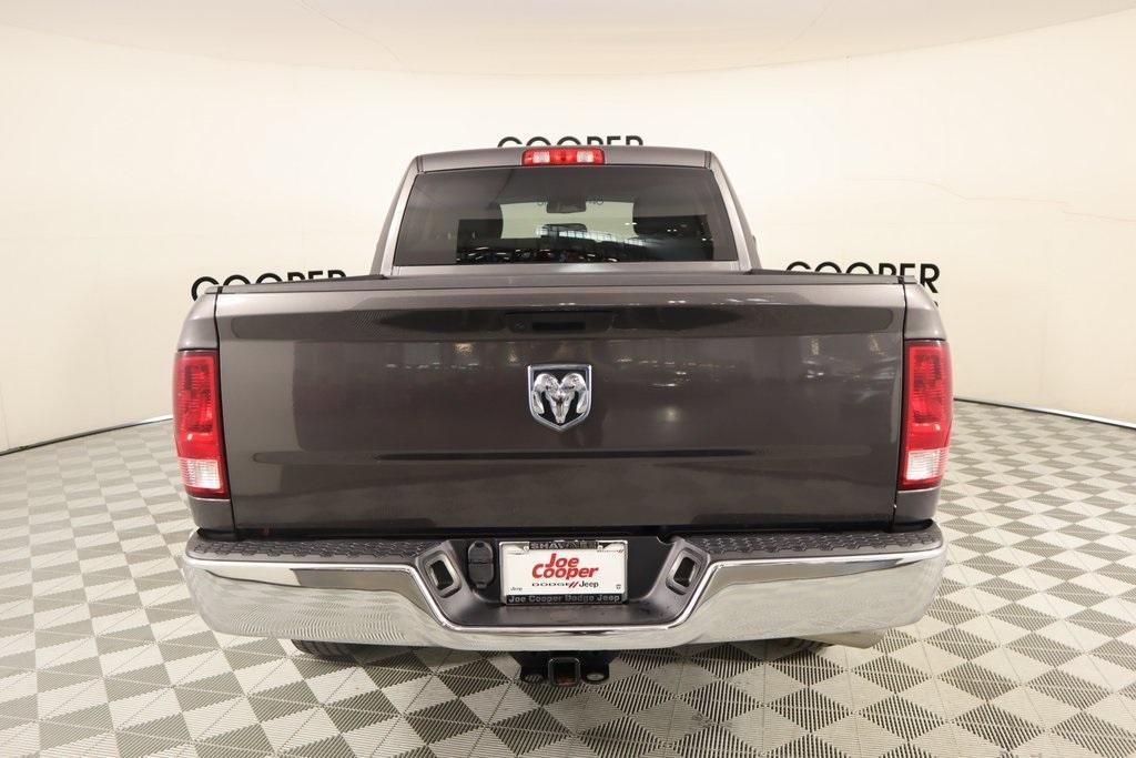 used 2020 Ram 1500 Classic car, priced at $25,421