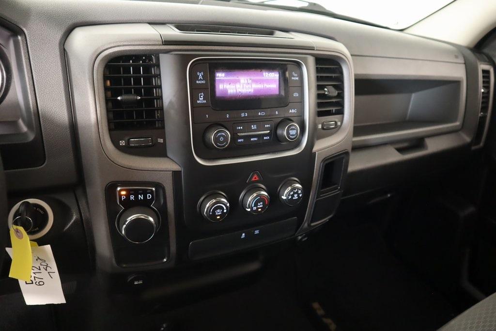 used 2020 Ram 1500 Classic car, priced at $25,421