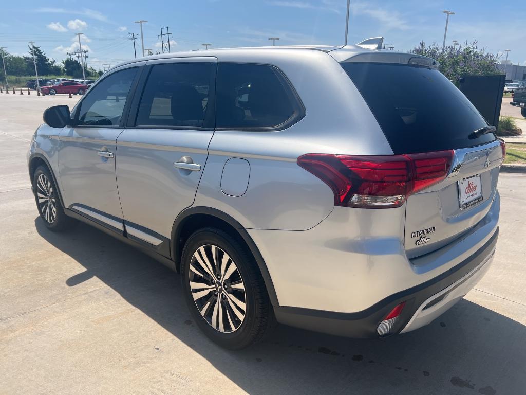 used 2019 Mitsubishi Outlander car, priced at $8,390