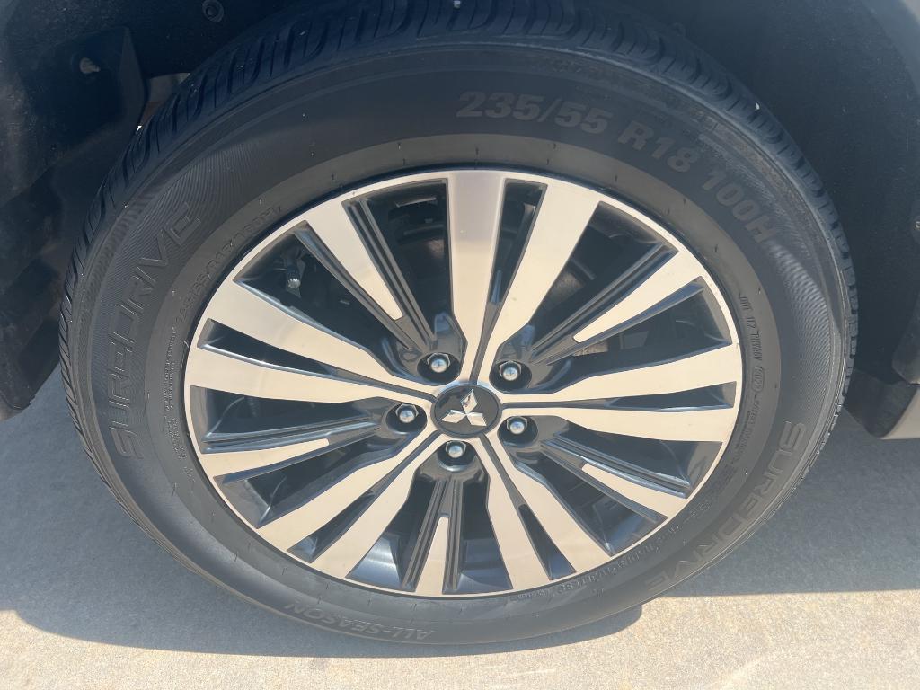 used 2019 Mitsubishi Outlander car, priced at $8,390