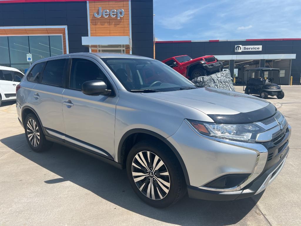 used 2019 Mitsubishi Outlander car, priced at $8,390