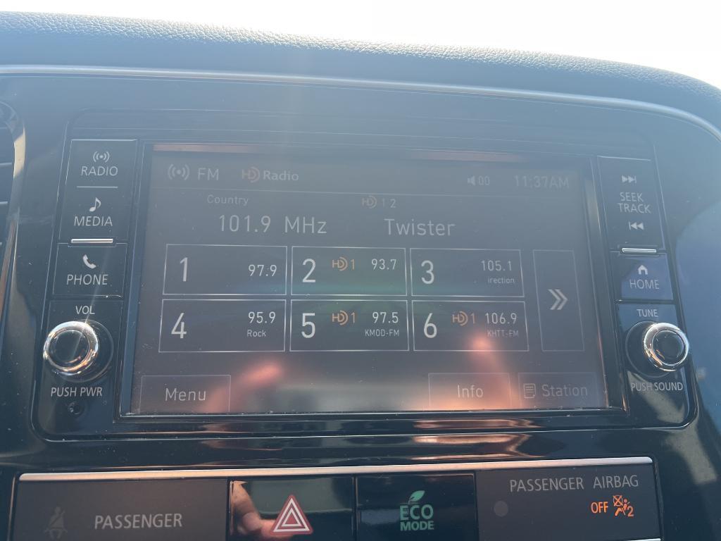used 2019 Mitsubishi Outlander car, priced at $8,390
