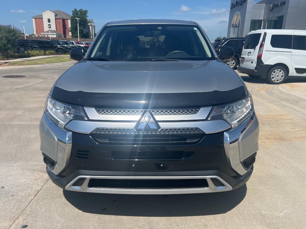 used 2019 Mitsubishi Outlander car, priced at $8,390
