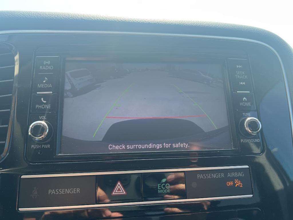 used 2019 Mitsubishi Outlander car, priced at $8,390