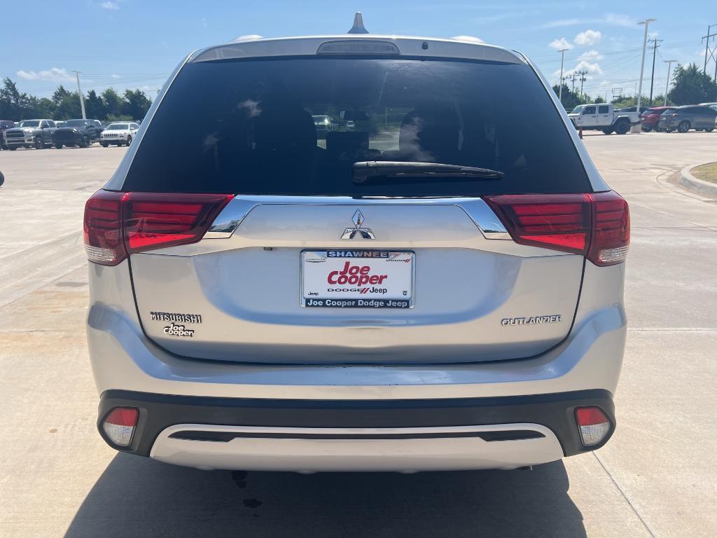 used 2019 Mitsubishi Outlander car, priced at $8,390