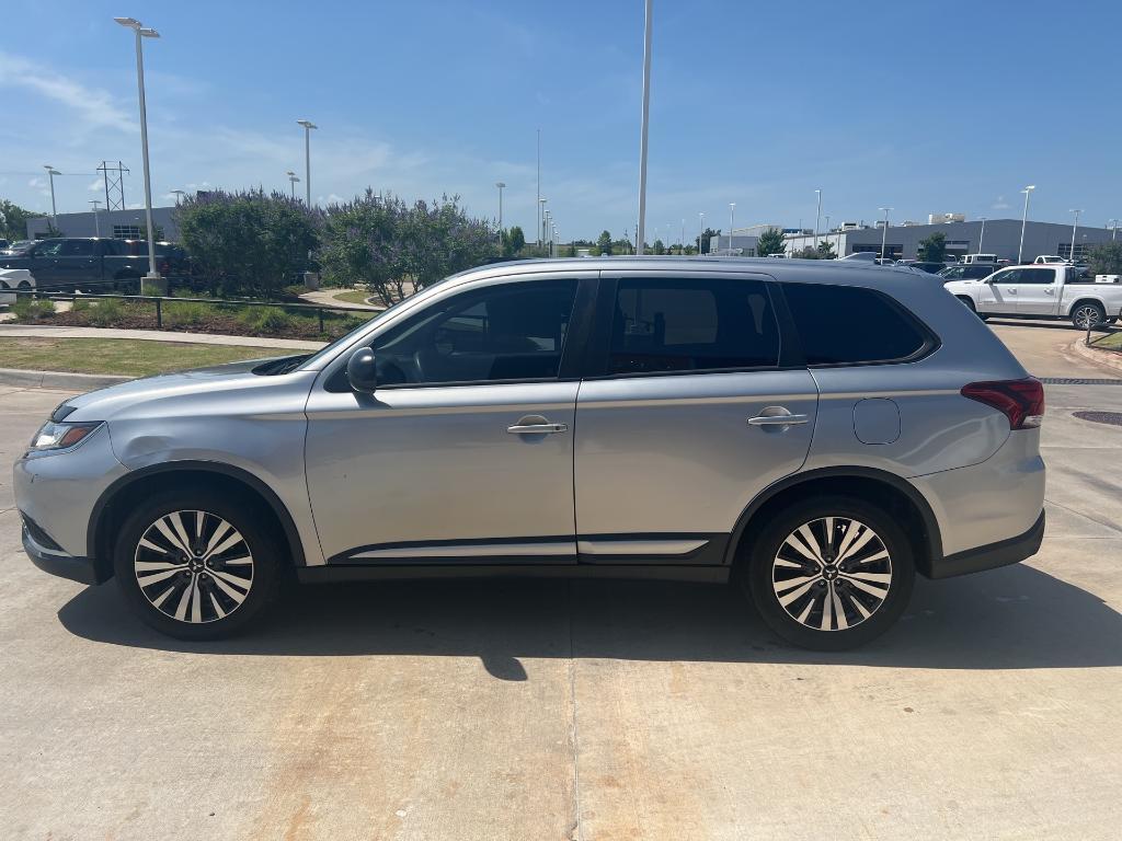 used 2019 Mitsubishi Outlander car, priced at $8,390