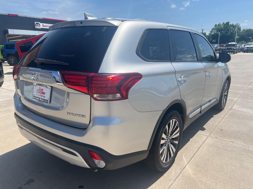 used 2019 Mitsubishi Outlander car, priced at $8,390