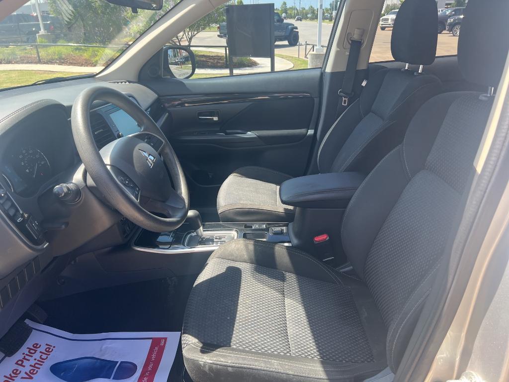 used 2019 Mitsubishi Outlander car, priced at $8,390