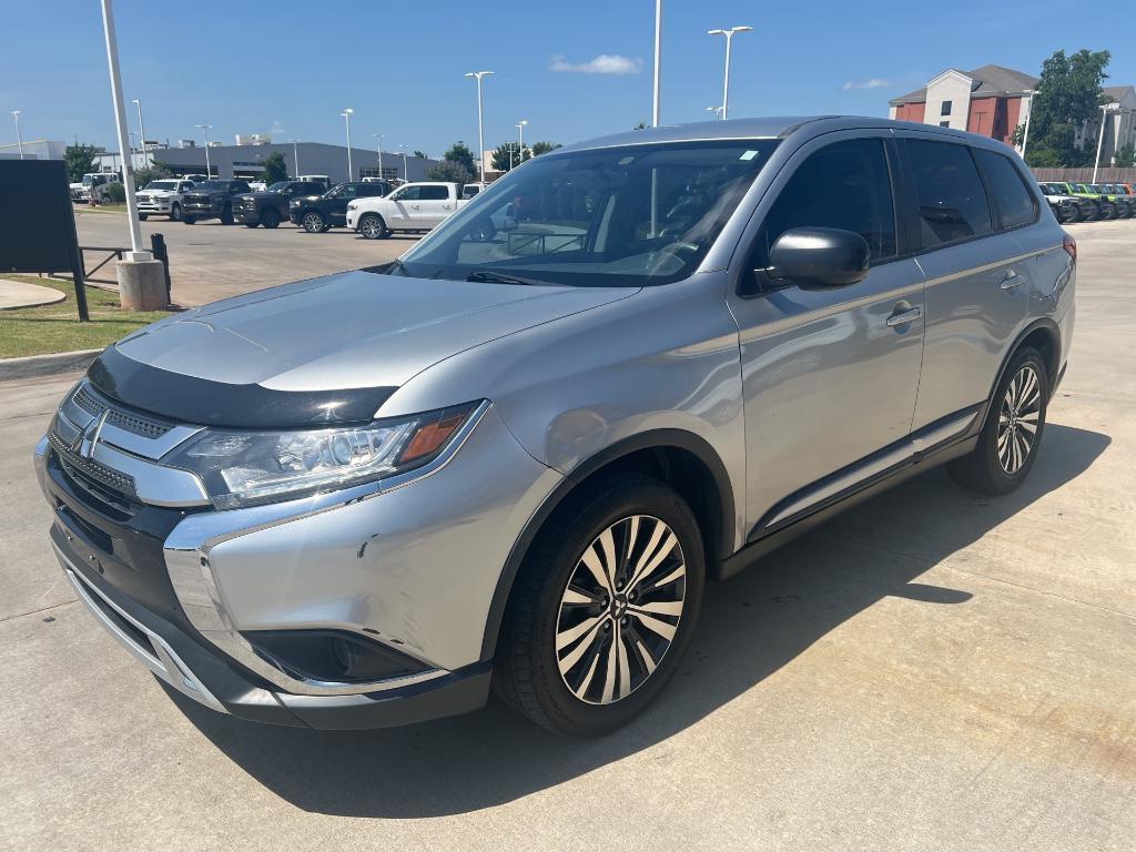 used 2019 Mitsubishi Outlander car, priced at $8,390