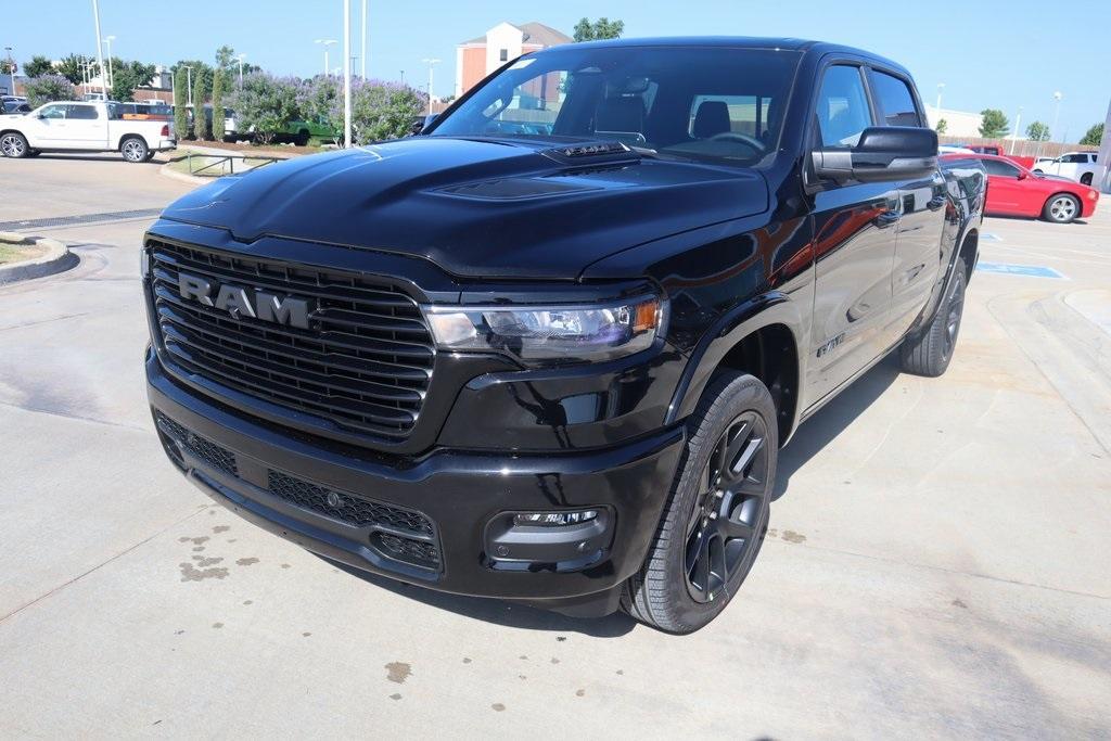 new 2025 Ram 1500 car, priced at $56,849
