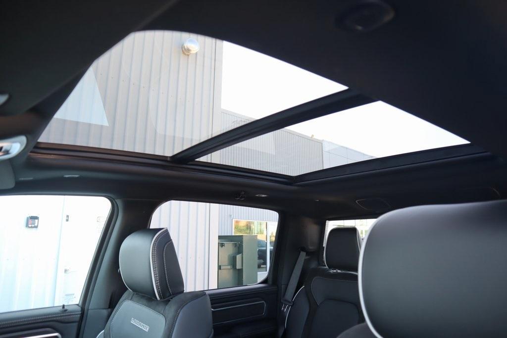 new 2025 Ram 1500 car, priced at $56,849