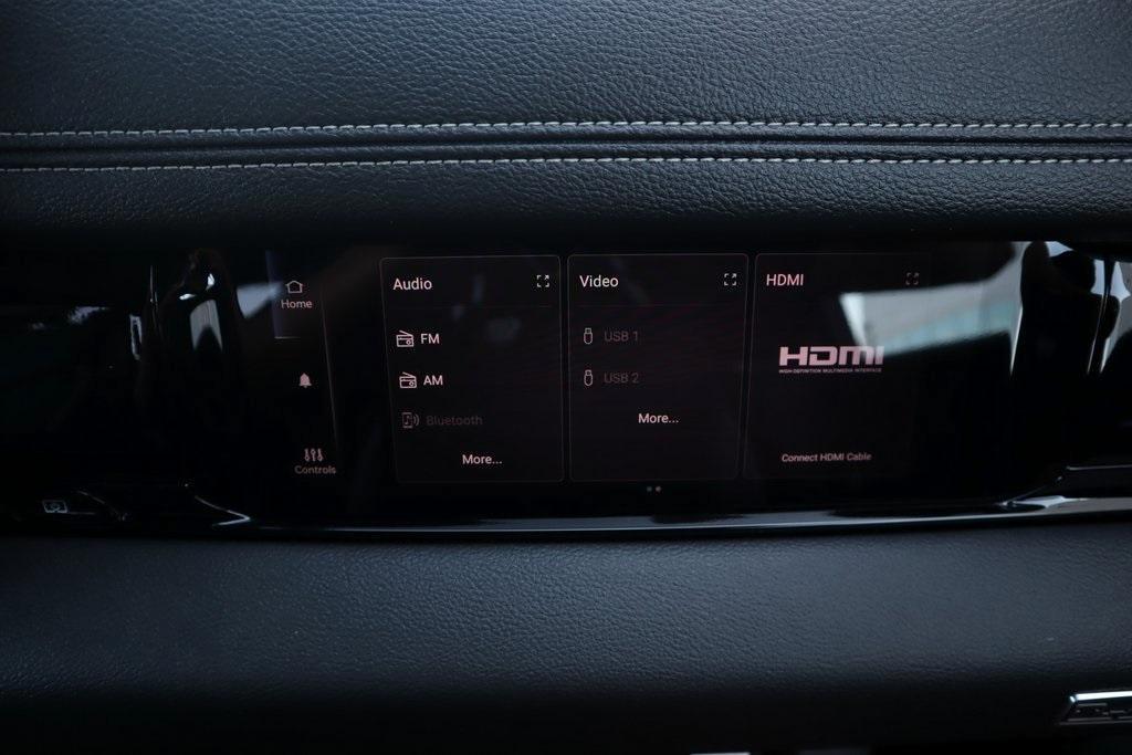 new 2025 Ram 1500 car, priced at $56,849