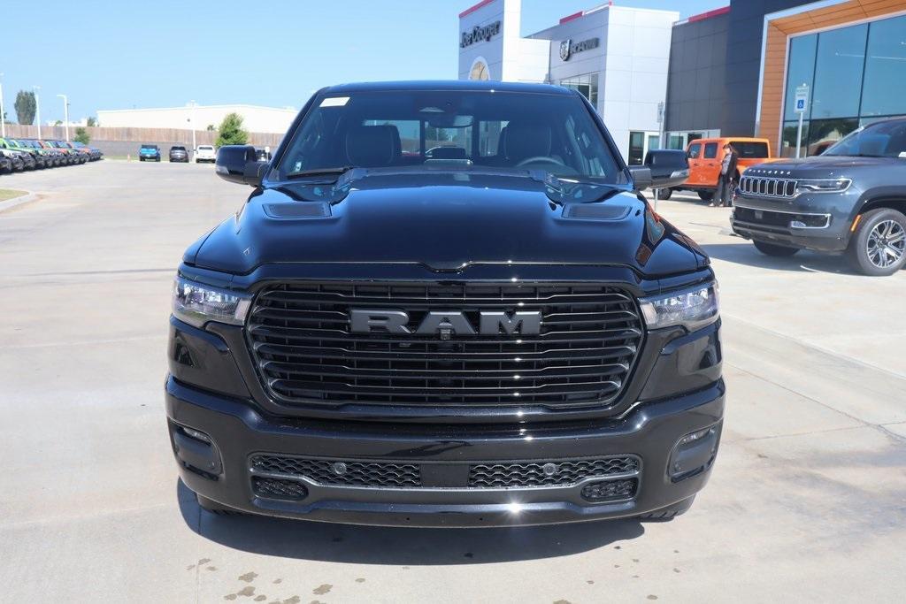 new 2025 Ram 1500 car, priced at $56,849