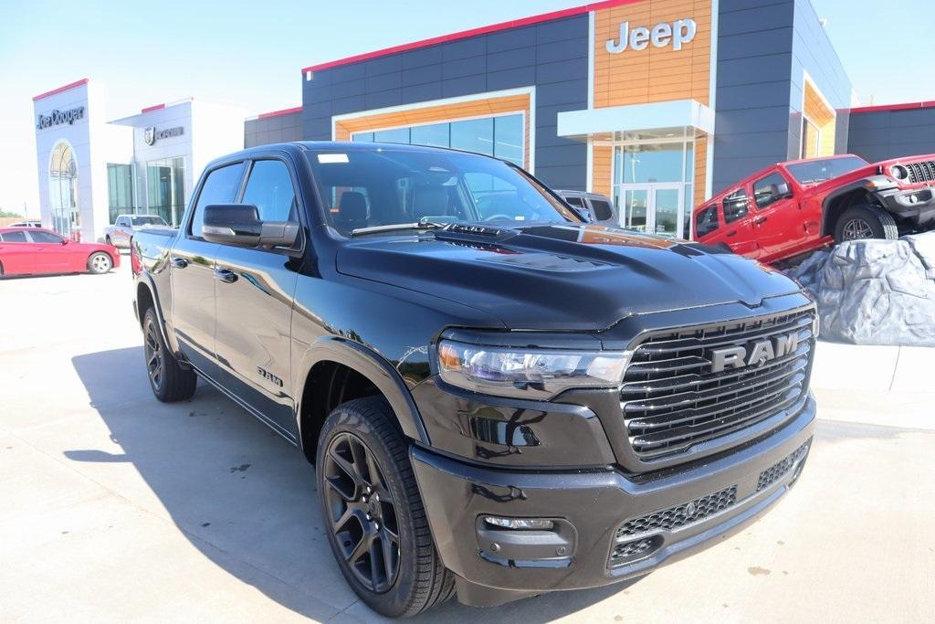 new 2025 Ram 1500 car, priced at $61,849