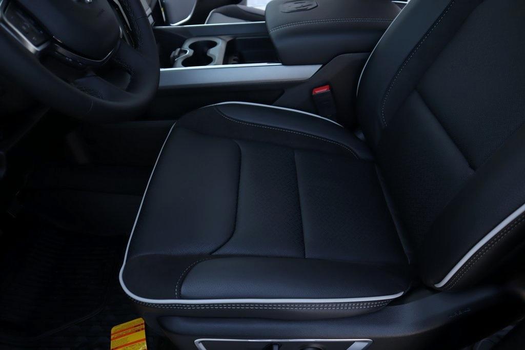 new 2025 Ram 1500 car, priced at $56,849