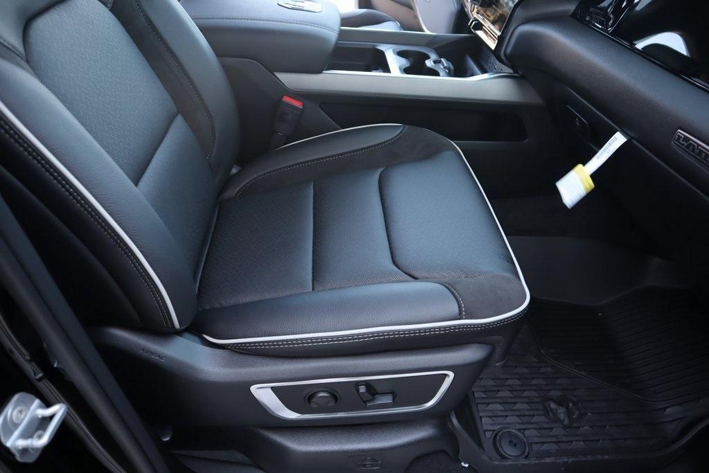 new 2025 Ram 1500 car, priced at $56,849